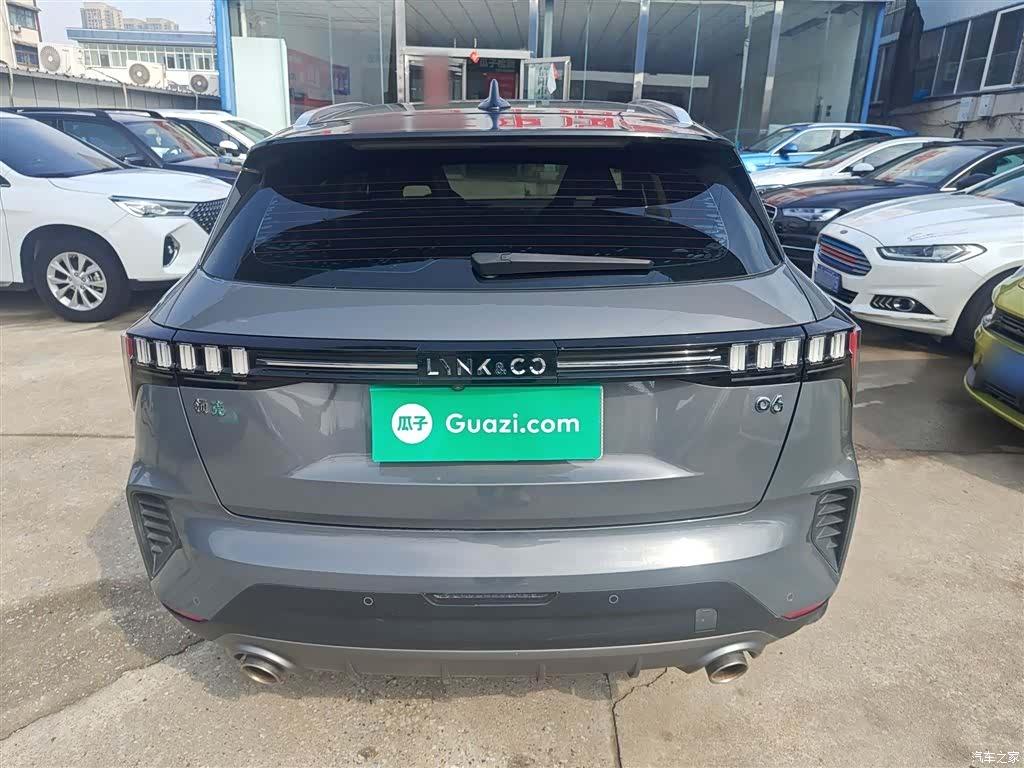 Lynk & Co 02, 2020 6