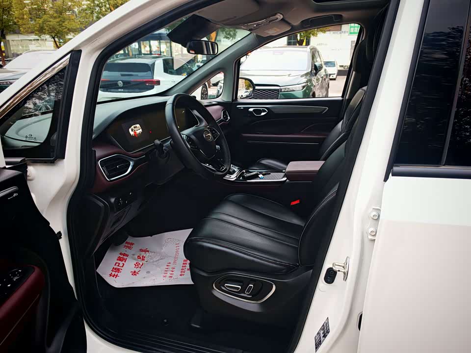 Trumpchi Trumpchi M6