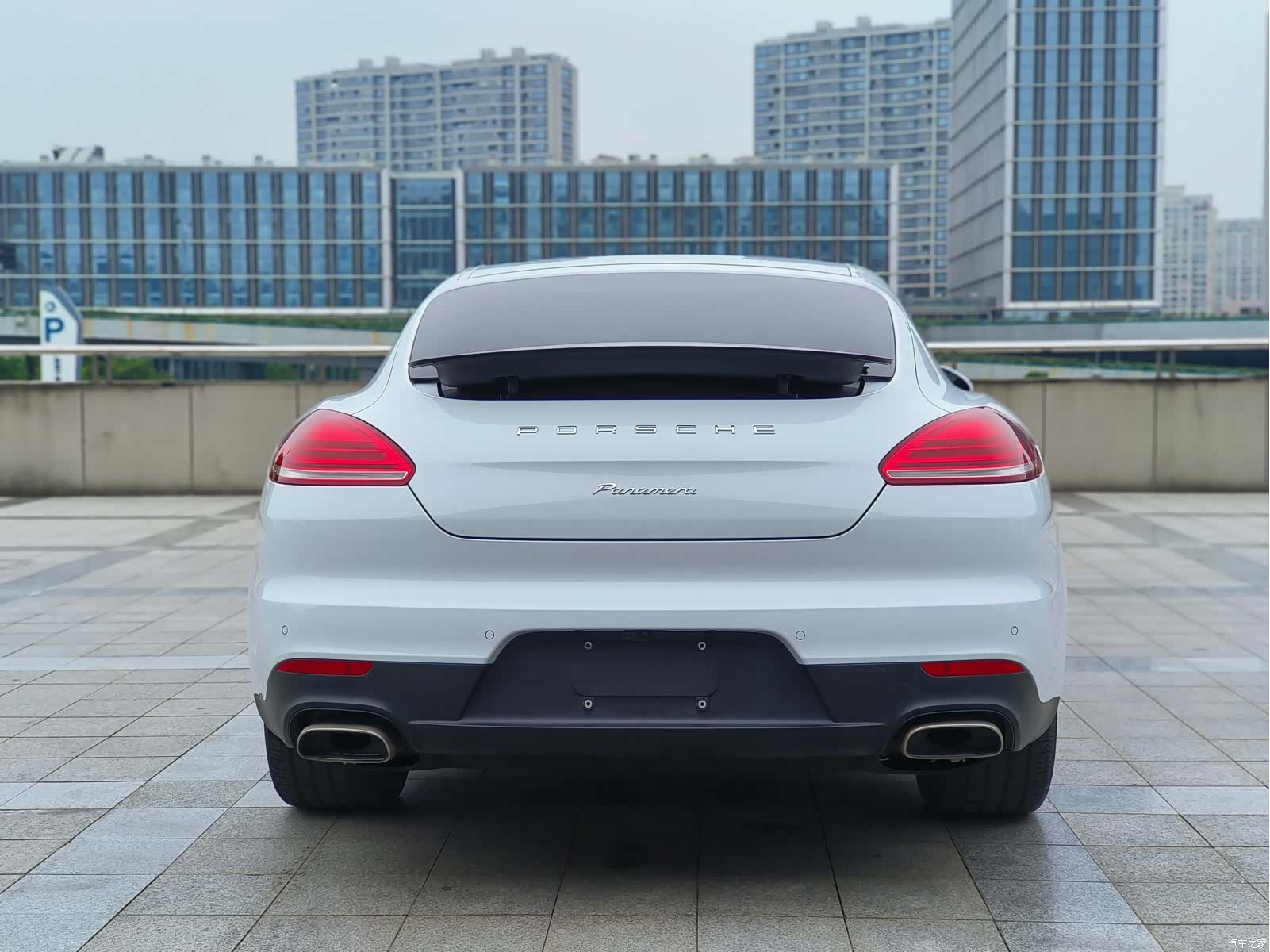 Porsche Panamera, 2016 15