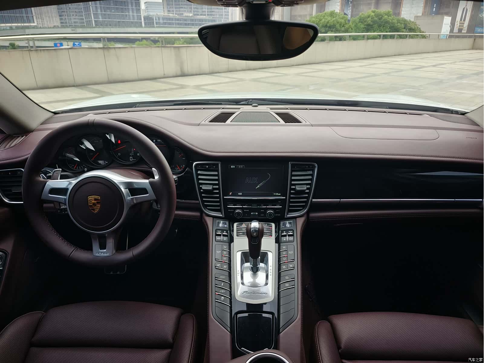 Porsche Panamera, 2016 8