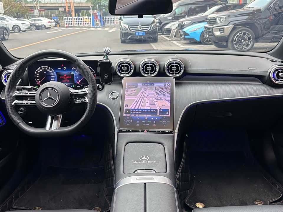 Mercedes-Benz Class C