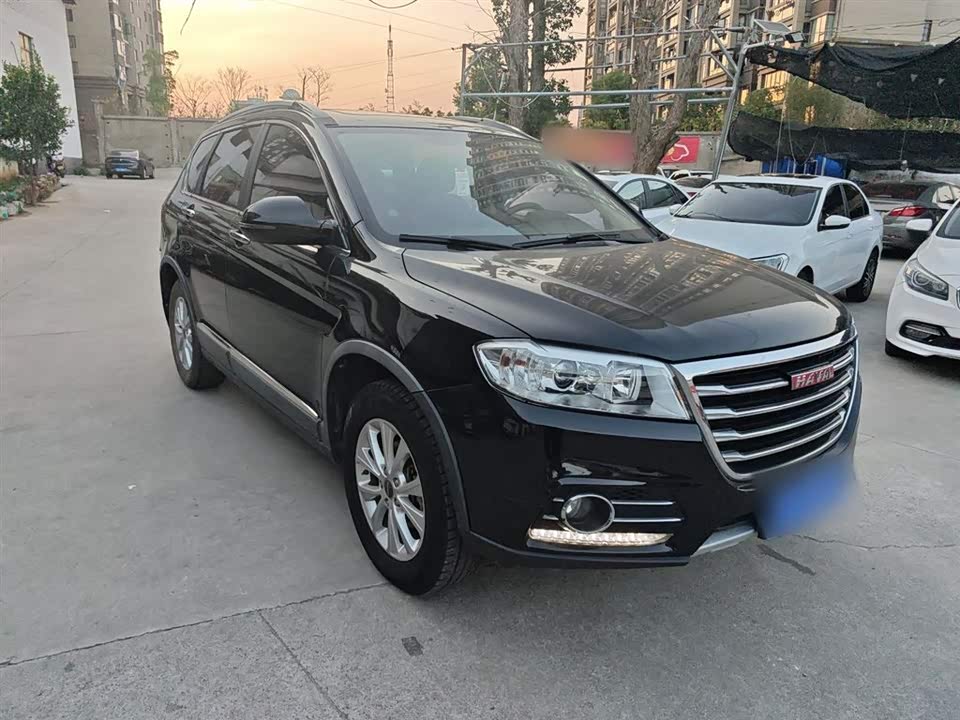 Haval H6