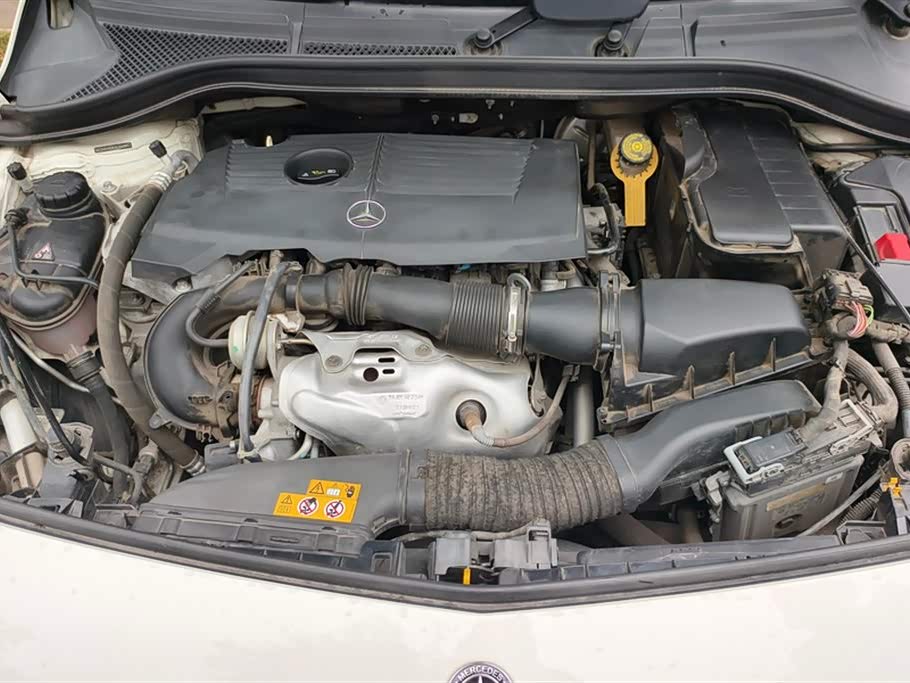 Mercedes-Benz Class B