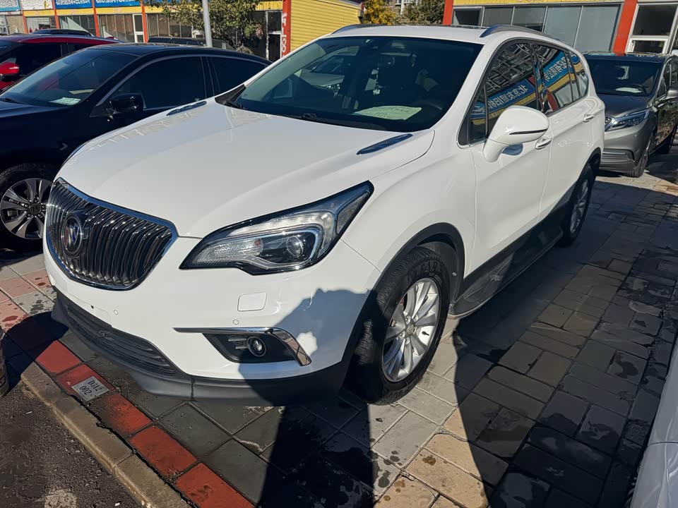 Buick Angkewei Plus