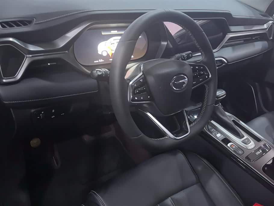 Trumpchi Trumpchi GS4