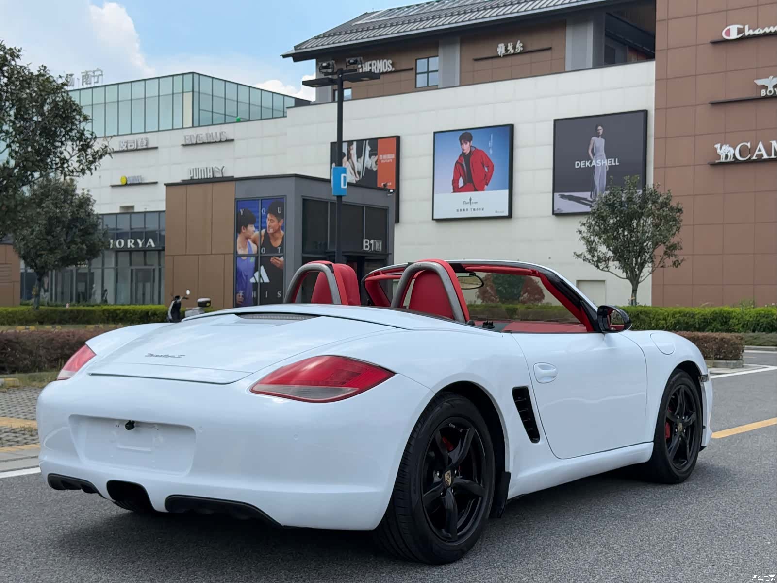 Porsche Boxster, 2011 4