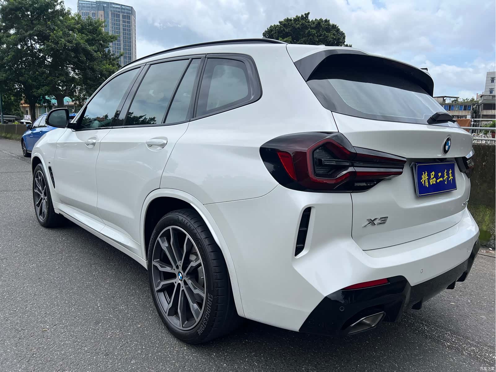 BMW X3, 2022 6