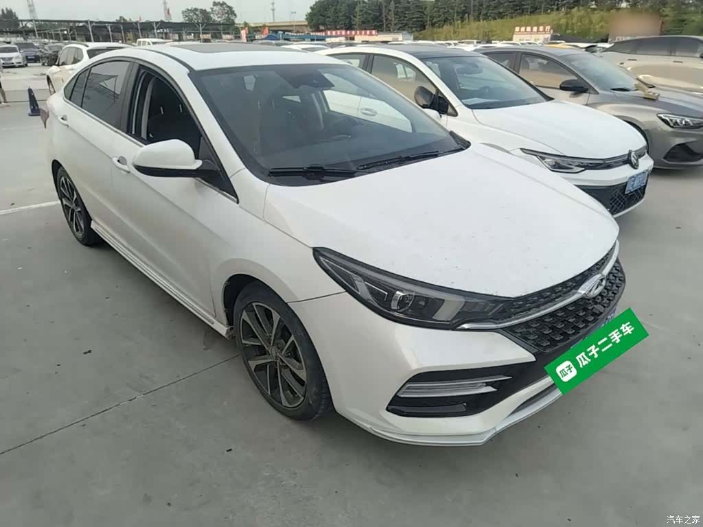 Chery GX, 2020 4