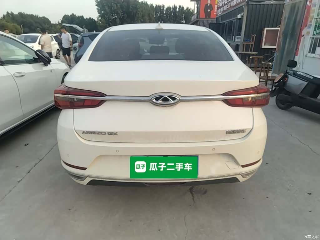 Chery GX, 2020 6