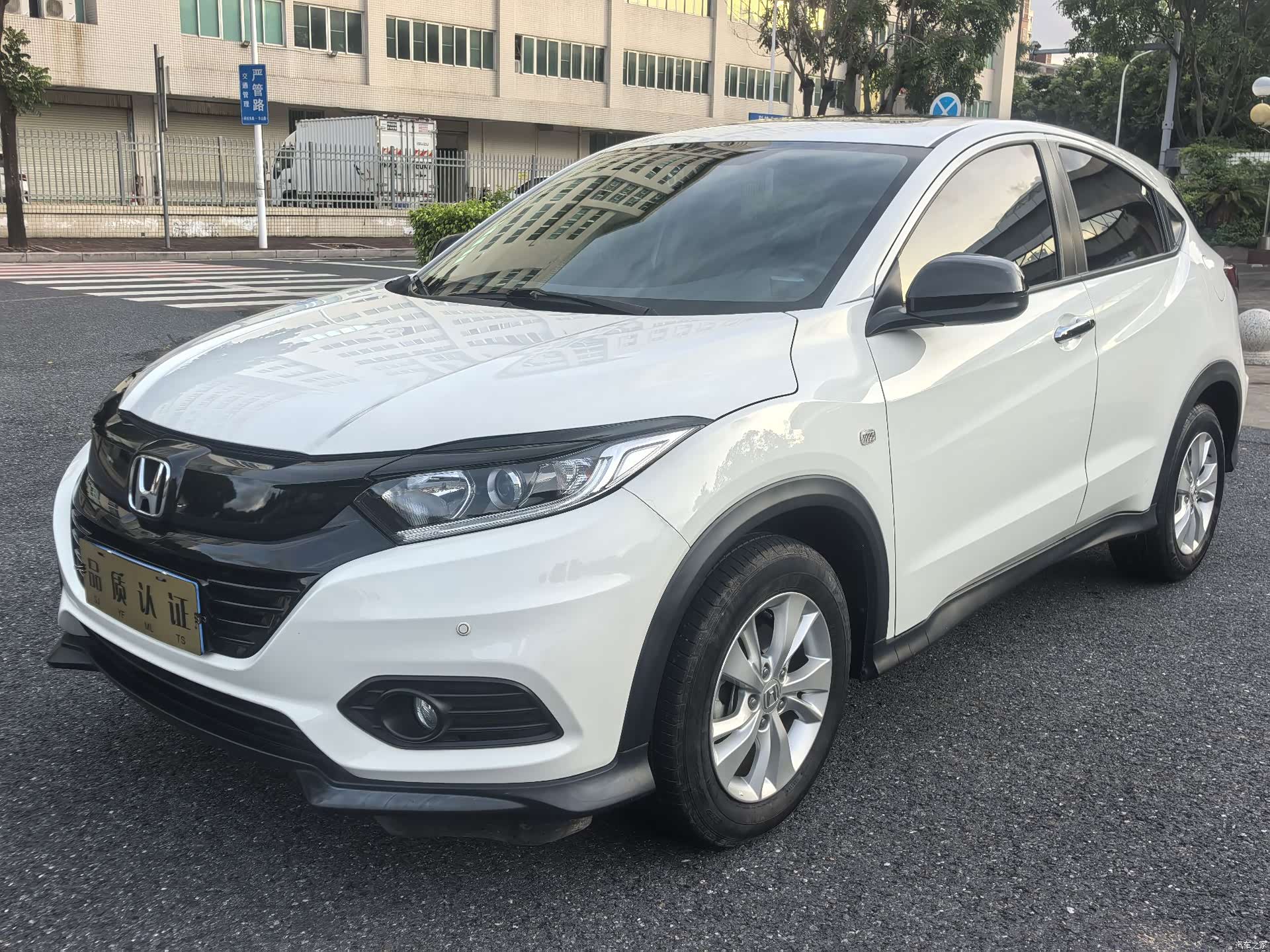Honda Vezel, 2019 3
