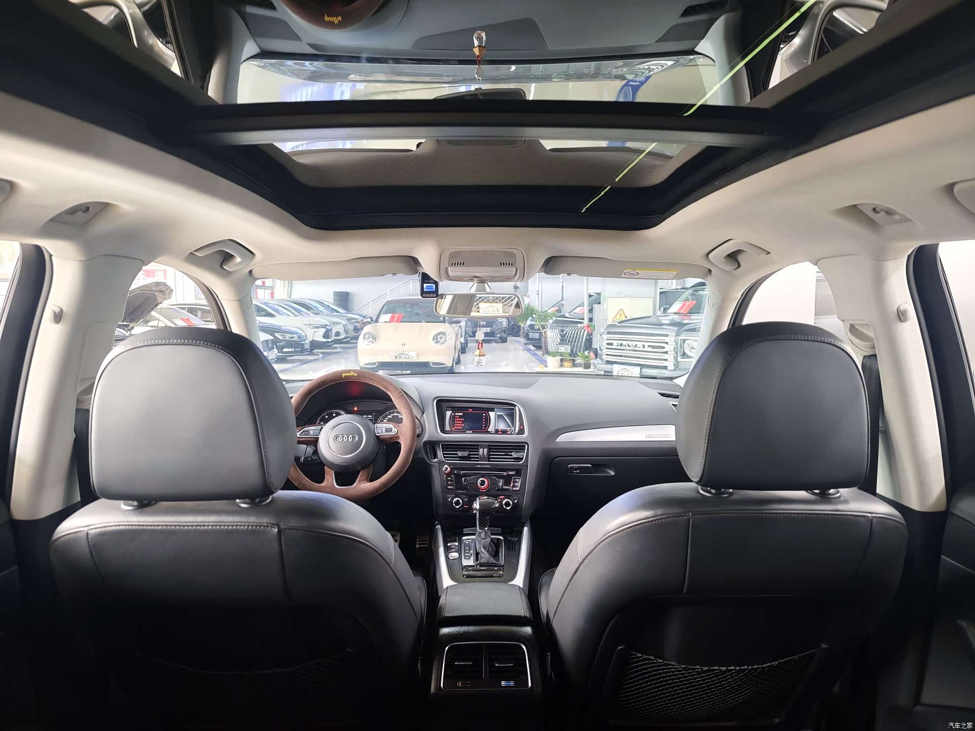 Audi Q5, 2016 6