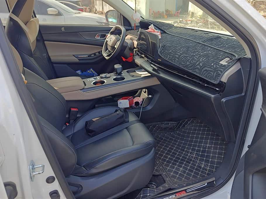 Changan CS55PLUS