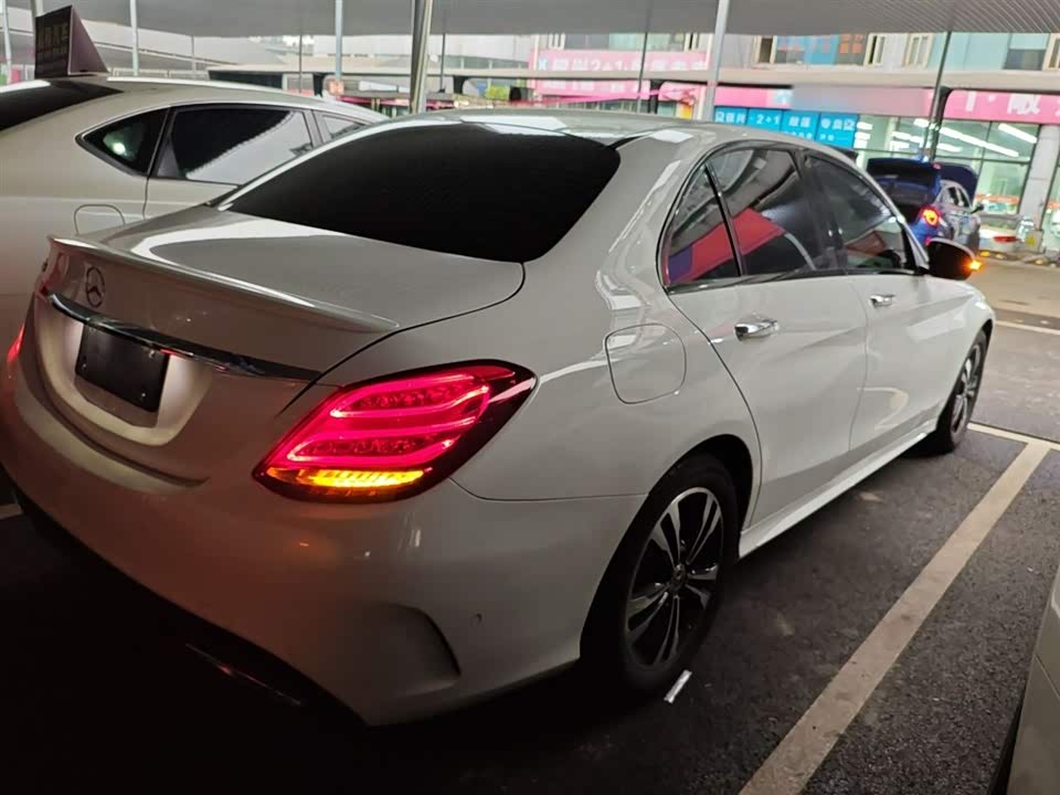 Mercedes-Benz Class C