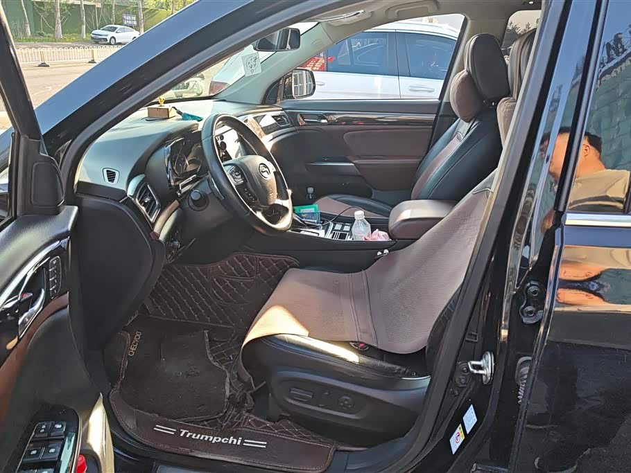 Trumpchi Trumpchi GS8