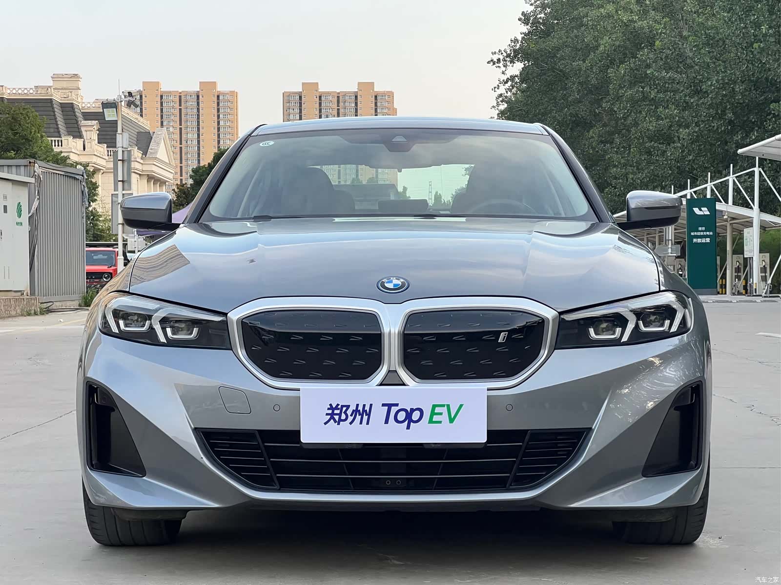BMW i3, 2022 8