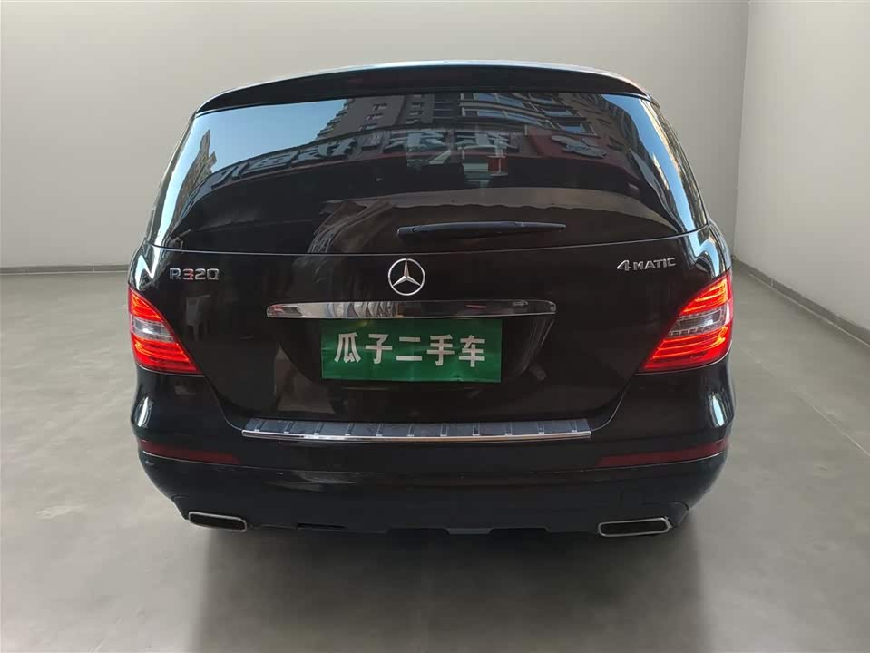 Mercedes-Benz R-class