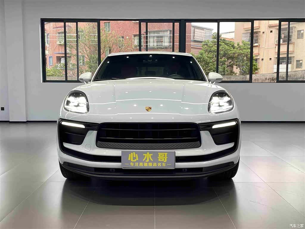 Porsche Macan, 2023 2