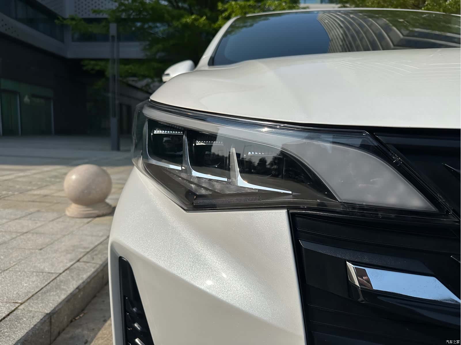 Trumpchi M6, 2023 3