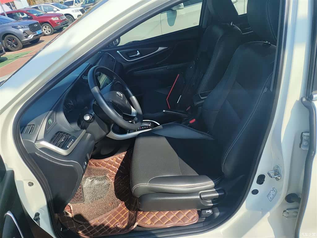 Honda Crider, 2018 15
