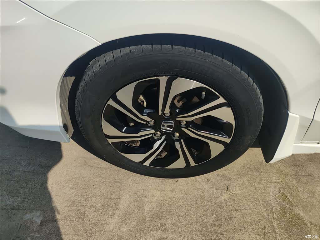 Honda Crider, 2018 23