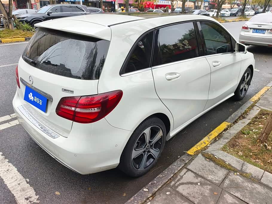 Mercedes-Benz Class B