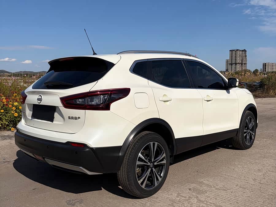 Nissan Qashqai 2023, фото 9