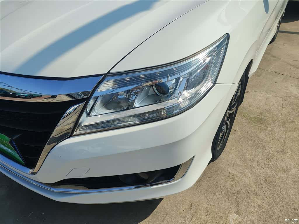 Honda Crider, 2018 24