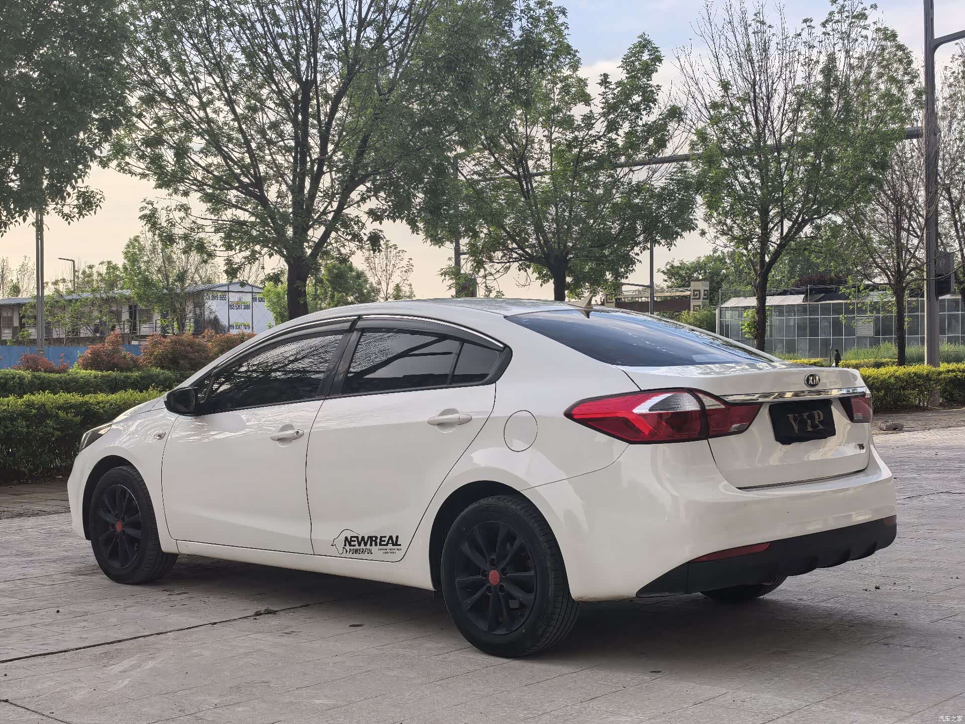 Kia K3, 2016 6