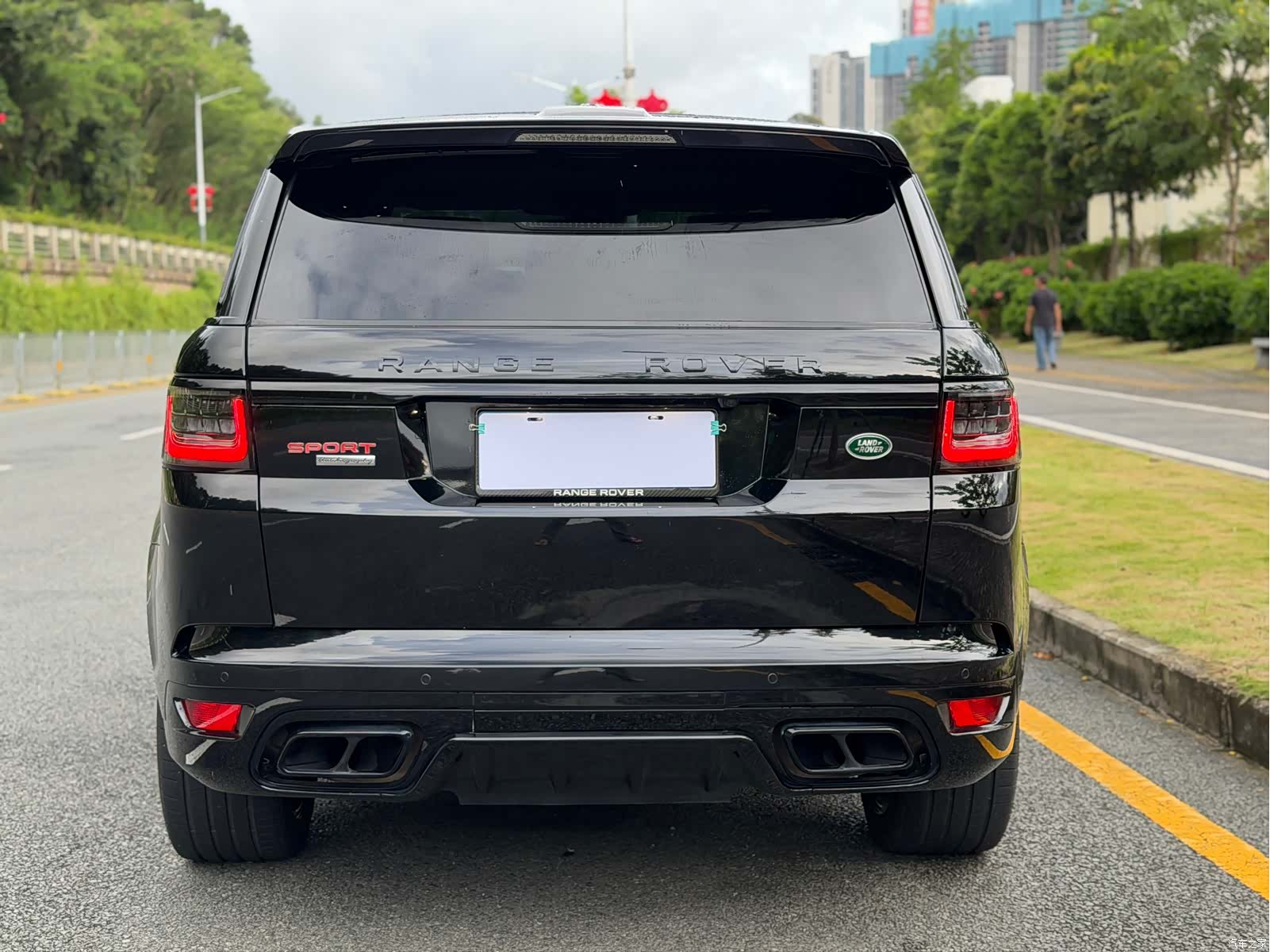 Land Rover Range Rover, 2015 8