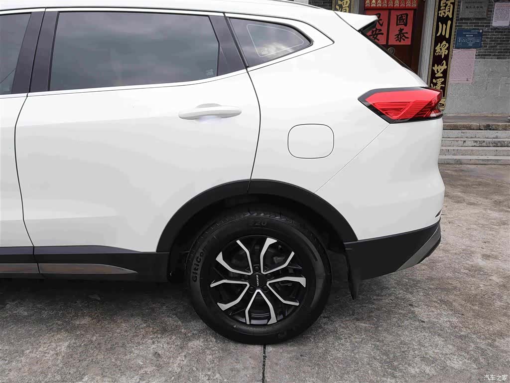 Haval H6, 2021 26