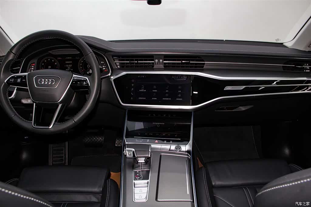 Audi A7, 2025 9