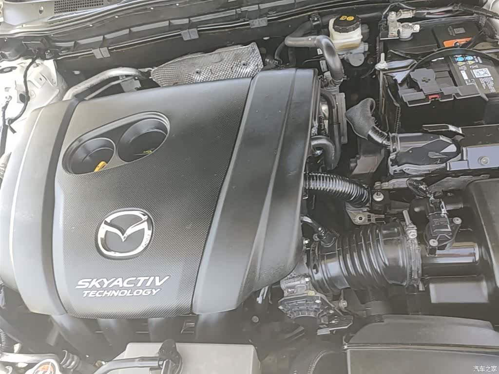Mazda Atenza, 2018 20