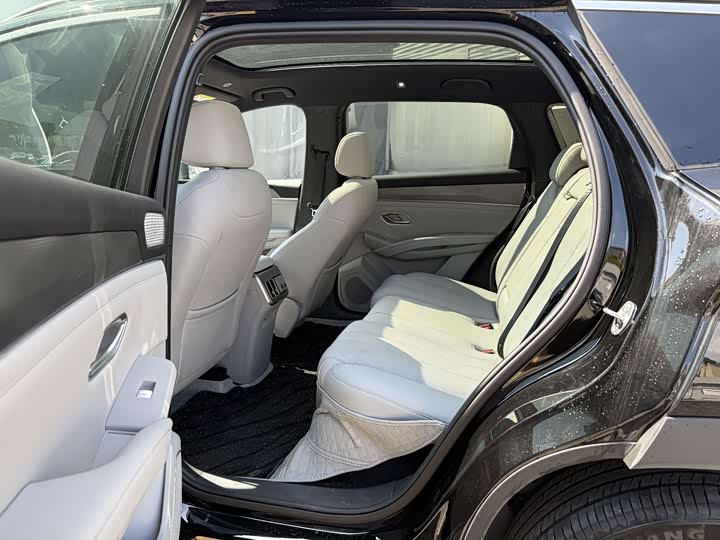 BYD Song Ultra 2026 EV 605KM chao yue xing