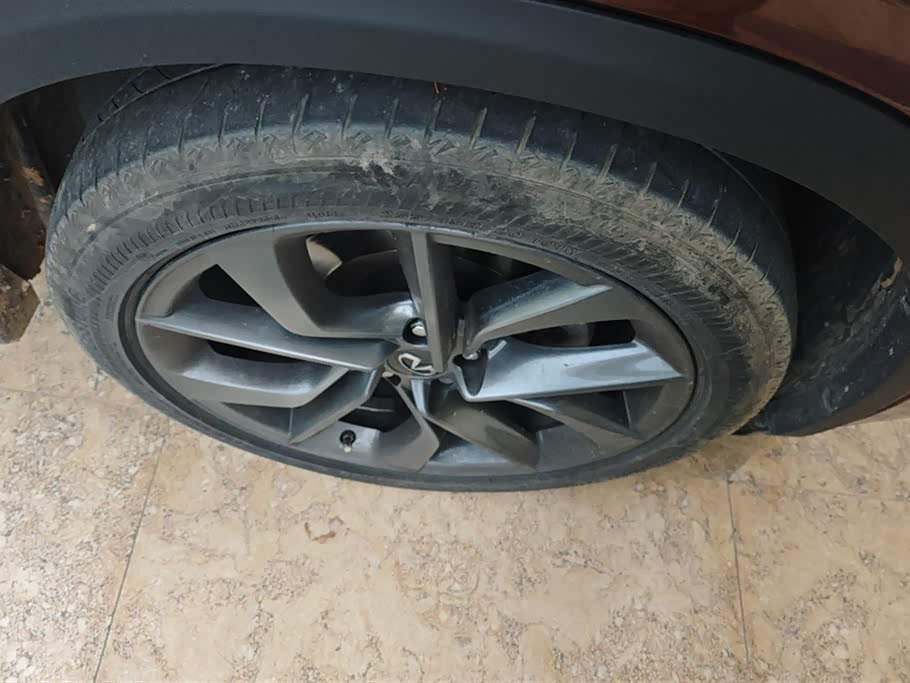 Infiniti QX50