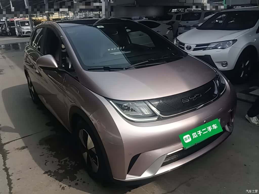 BYD Dolphin, 2023 4