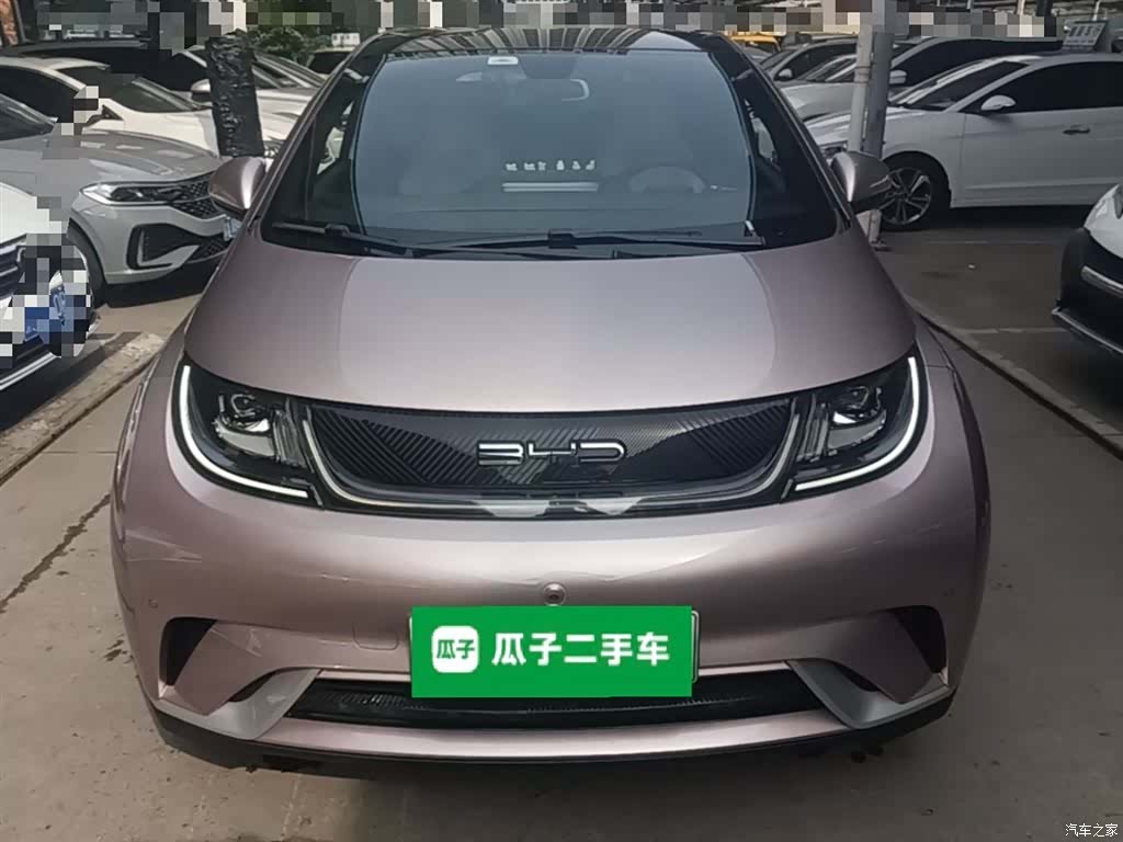 BYD Dolphin, 2023 3