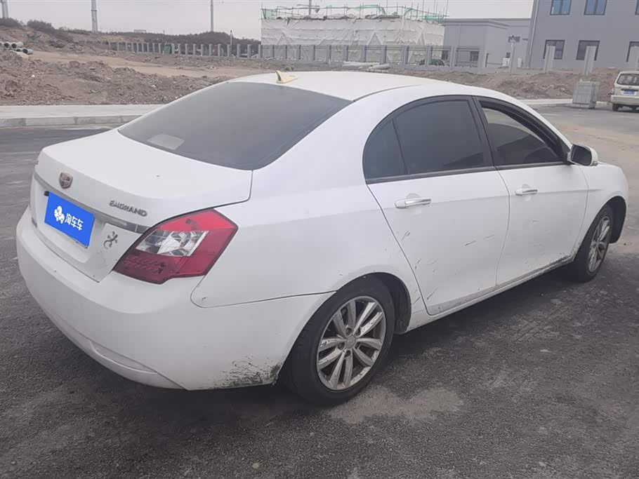 Geely Classic Emgrand