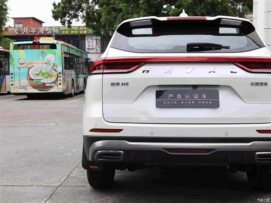 Haval H6, 2021 22