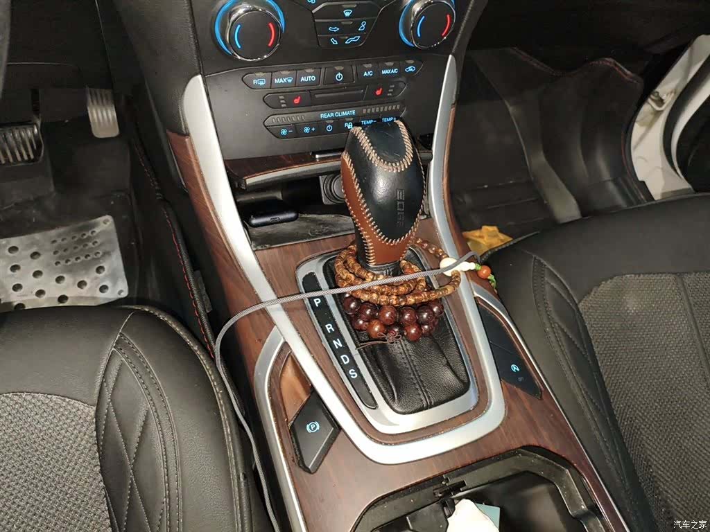 Ford Edge, 2017 10