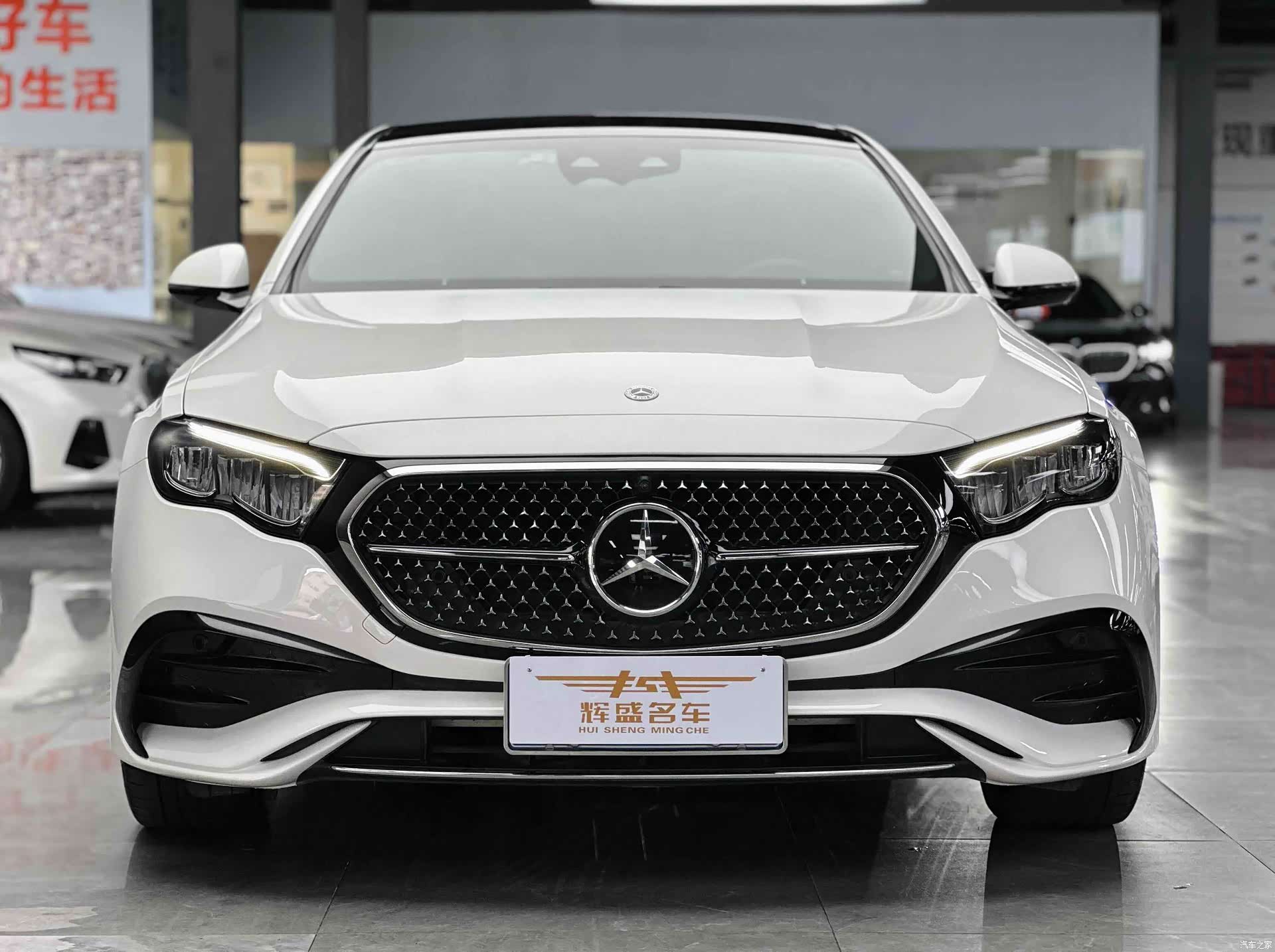 Mercedes-Benz E-Class, 2024 3