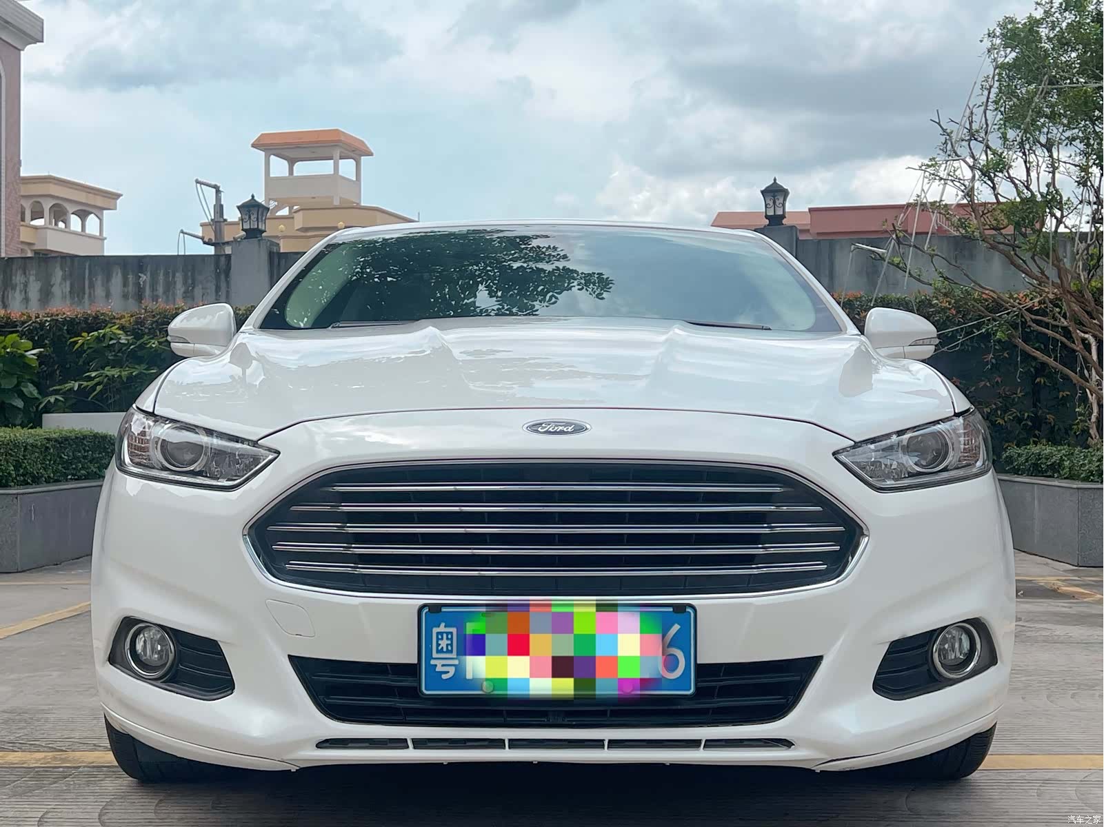 Ford Mondeo, 2015 2