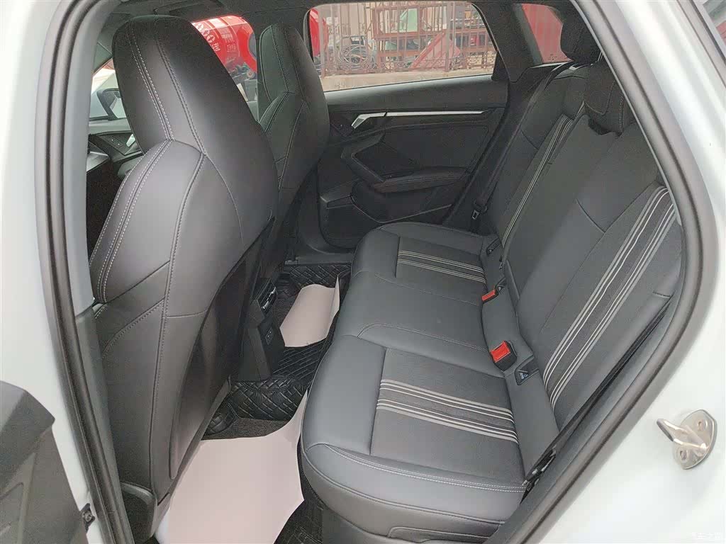 Audi A3, 2024 13