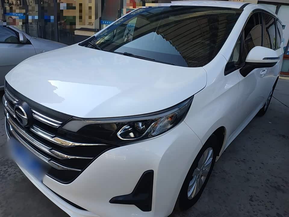 Trumpchi Trumpchi M6