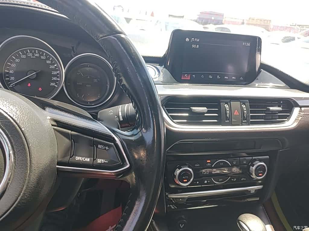 Mazda Atenza, 2018 10