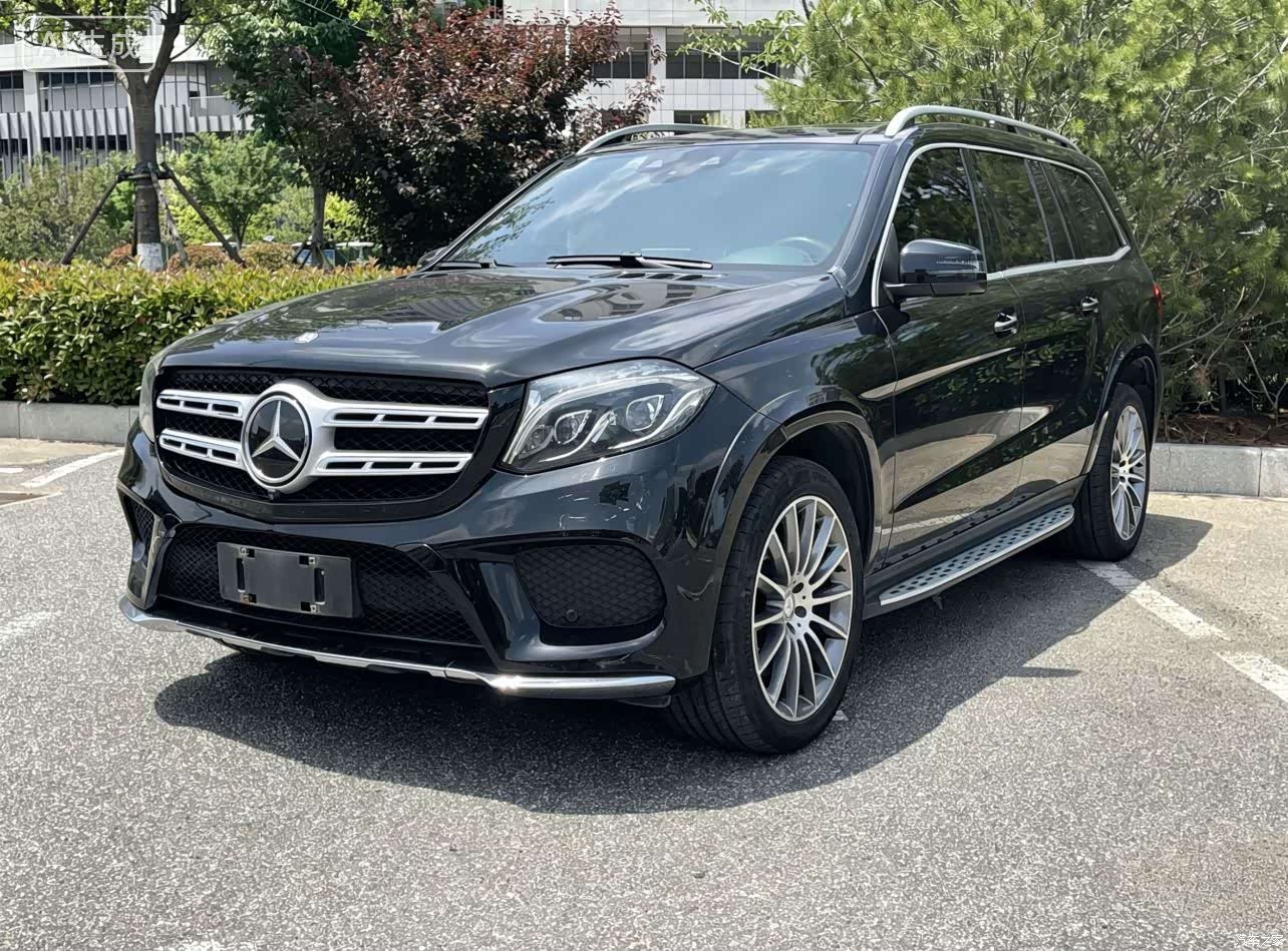 Mercedes-Benz GLS