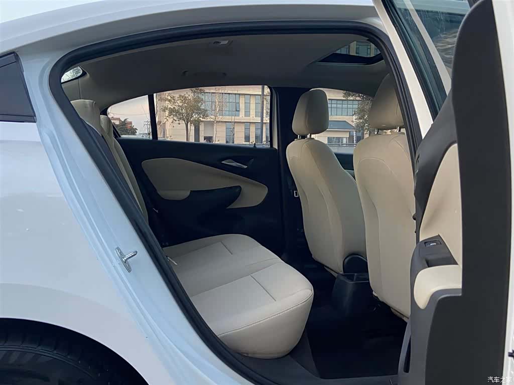 Buick 15N, 2019 7