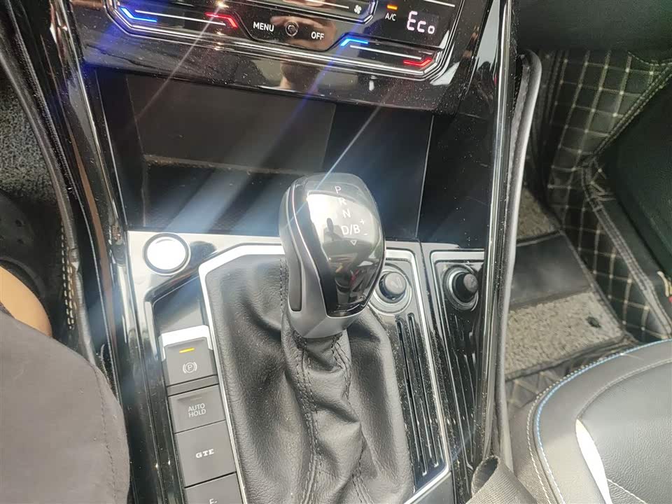 Volkswagen Tanyue GTE