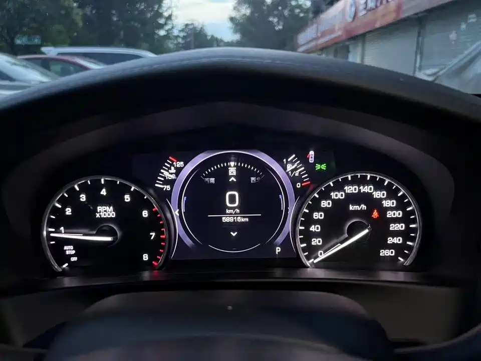 Cadillac CT6