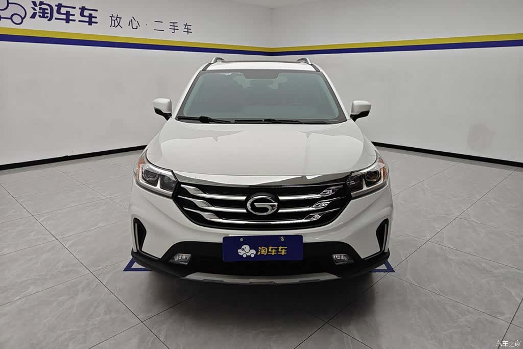 GAC GS4, 2019 2