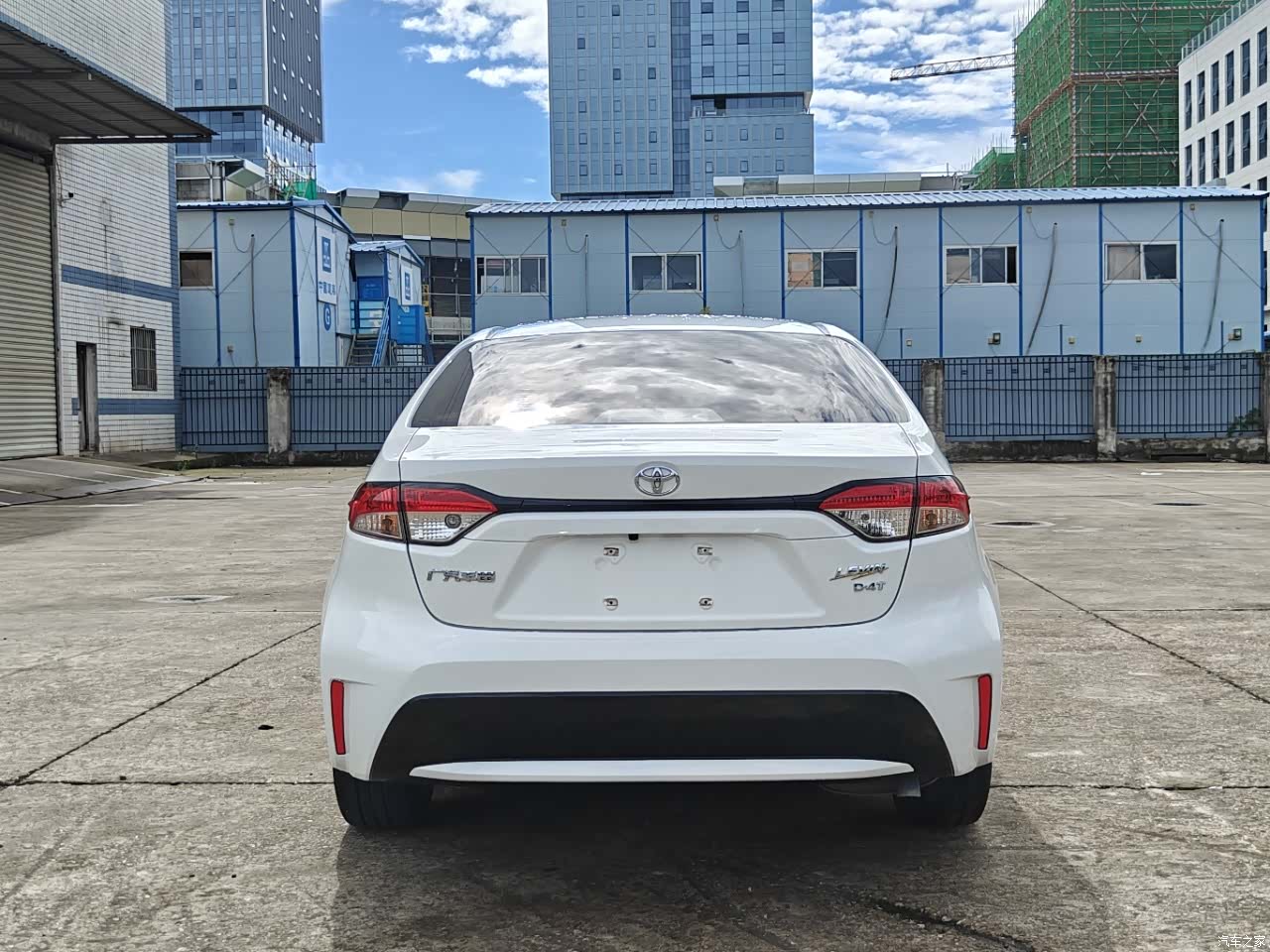 Toyota Levin, 2022 6